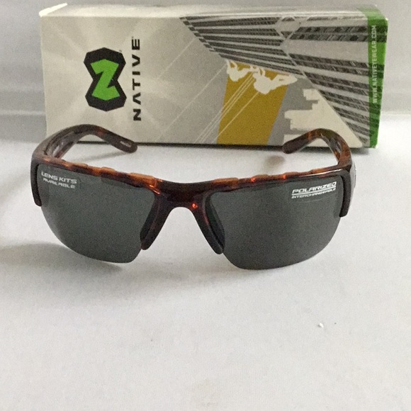 NATIVE AMBUSH SUNGLASSES POLARIZED. - Picture 8 of 9